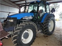 New Holland TM150 Tractor '01 1542 hrs  Excellent Cond,