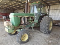JD 4440 2WD Tractor '84 (4)