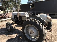 Fiat Tractor 411R